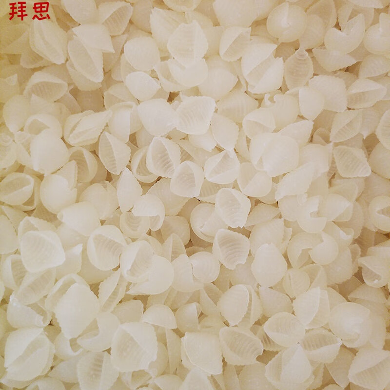速缘乐通心粉空心粉贝壳粉螺丝粉 商用甜品糖水海南清补凉原料独立